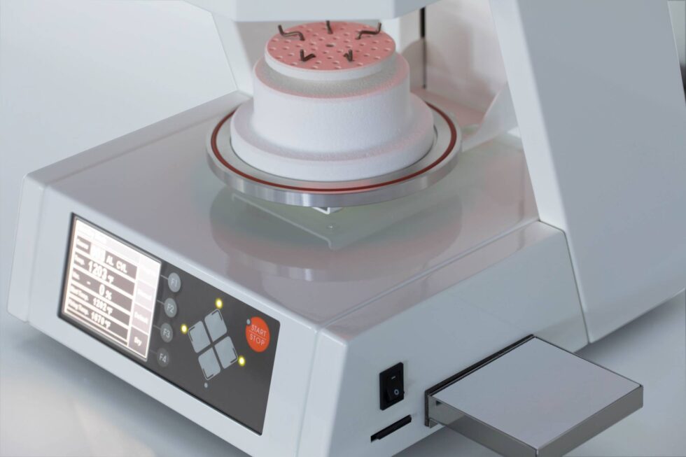 [KDF] Master Plus Porcelain Furnace 220V