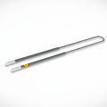 Zircom Furnace Heating Element Replacement