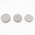 Keystone Felt Wheels - Medium, 100/pk