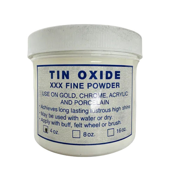 [CDP] Tin Oxide Powder 4oz
