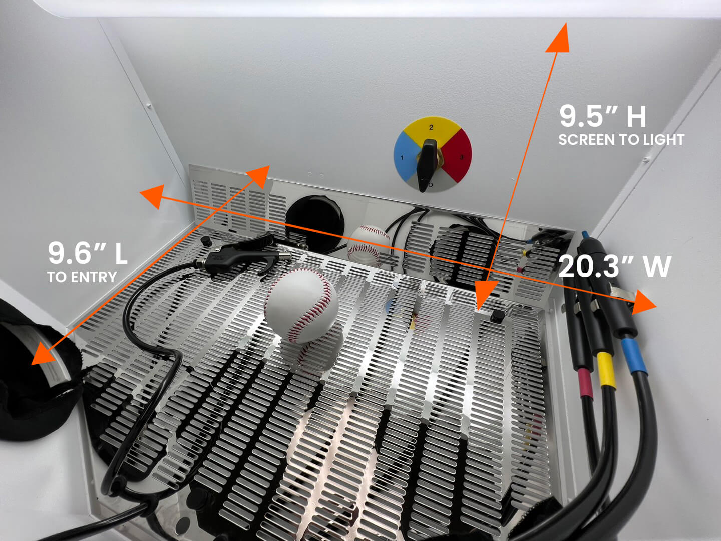 [Vaniman] SandStorm Prestige – 80150 (Dental Micro-Abrasive Sand Blaster)