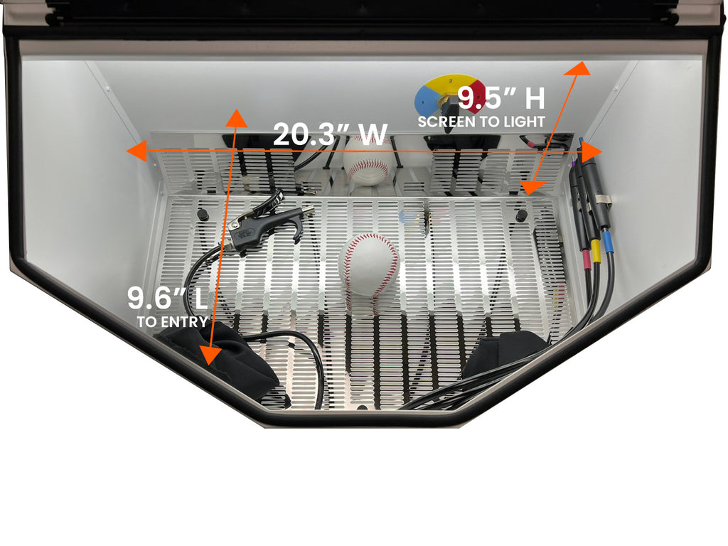 [Vaniman] SandStorm Prestige – 80150 (Dental Micro-Abrasive Sand Blaster)