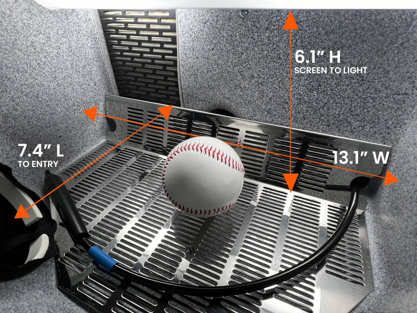[Vaniman] SandStorm Professional 80401 (Dental Micro-Abrasive Sand Blaster)