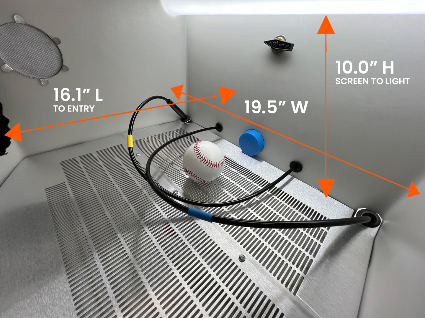 [Vaniman] SandStorm XL – VMC-X11L (Dental Micro-Abrasive Sand Blaster)