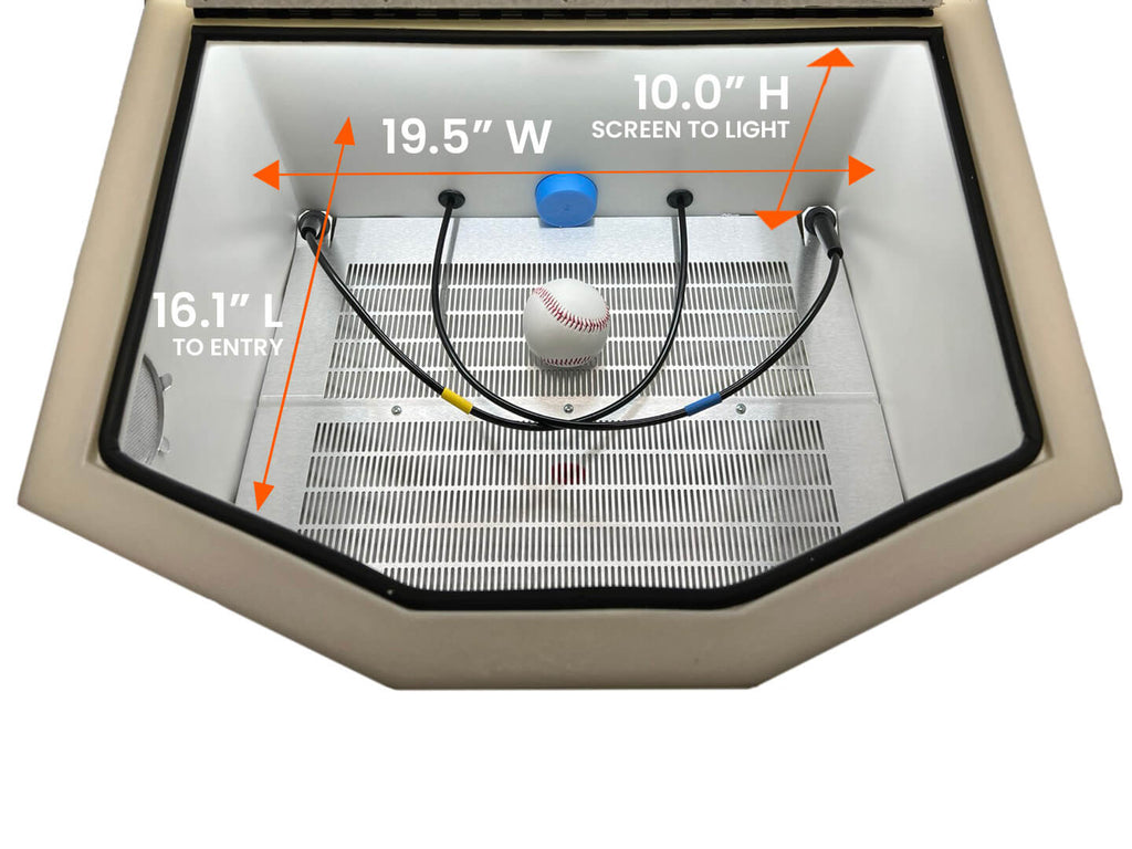 [Vaniman] SandStorm XL – VMC-X11L (Dental Micro-Abrasive Sand Blaster)