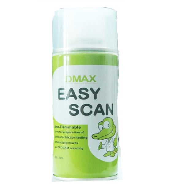 [D Max] Spray CAD/CAM Scanning 245 mL
