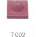 [Besqual] Design Ceramic Firing Peg Anterior T-002 Edge, T-003, T-004, T-005 (10/pk)