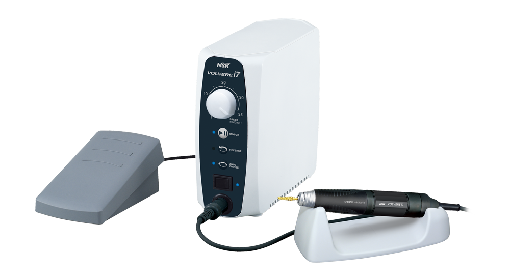 [NSK] VOLVERE i7 ( Standard Micromotor System| E-type Micromotor System (No Handpiece)| Handpiece Only )