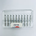 [Saeshin] Diamond Bur FG 2321 M (10/pk)