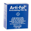 Arti-Fol Articulating Film 2-Sided 8-Microns 22 mm Blue
