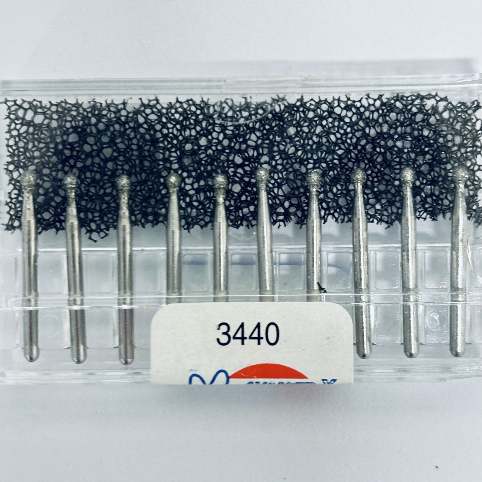 [Saeshin] Diamond Bur FG 3440 S (10/pk)