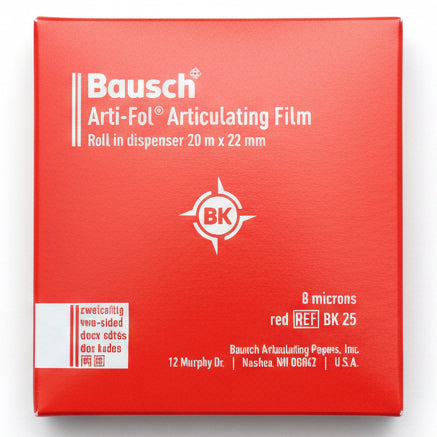 Bausch BK25 Arti-Fol®