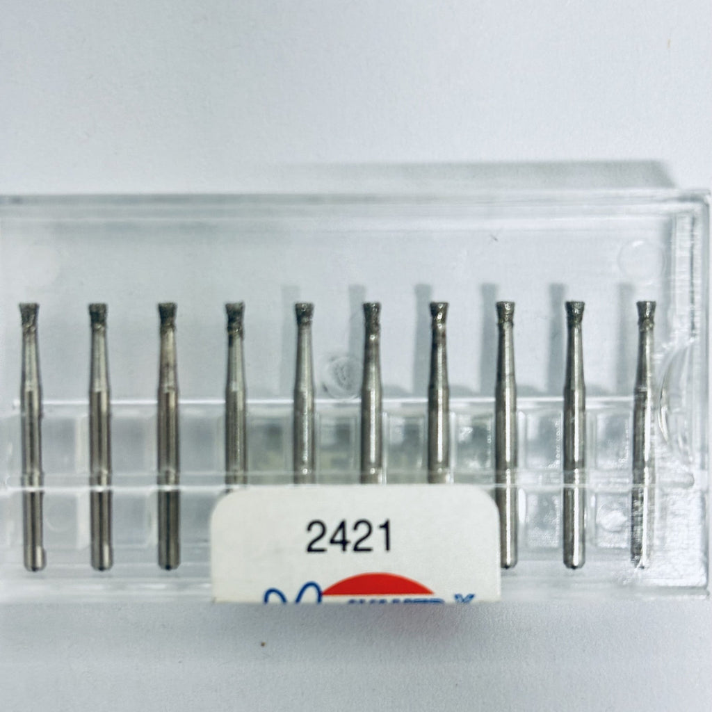 [Saeshin] Diamond Bur FG 2421 (10/pk)