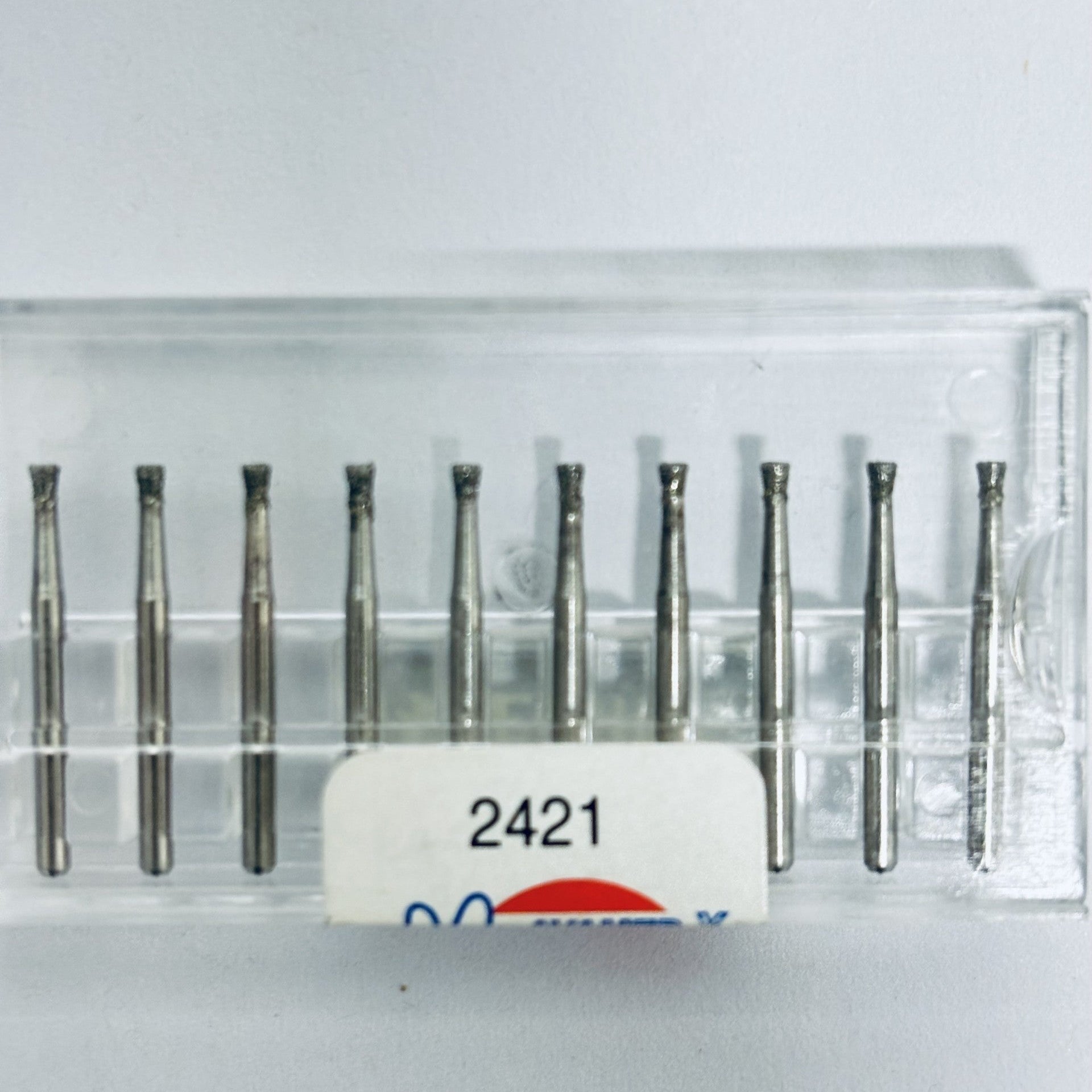 [Saeshin] Diamond Bur FG 2421 (10/pk)