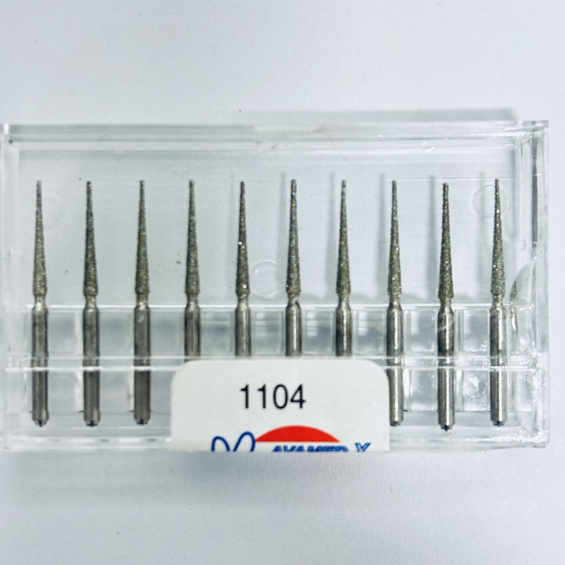 [Saeshin] Diamond Bur FG 1104 (10/pk)
