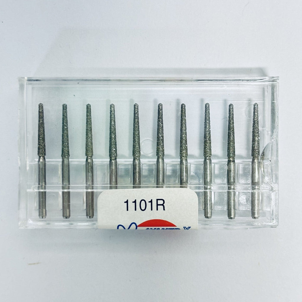[Saeshin] Diamond Bur FG 1101 R (10/pk)