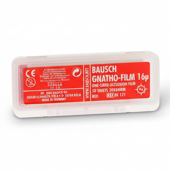 BK-121 Articulating Film (20x60mm) Red