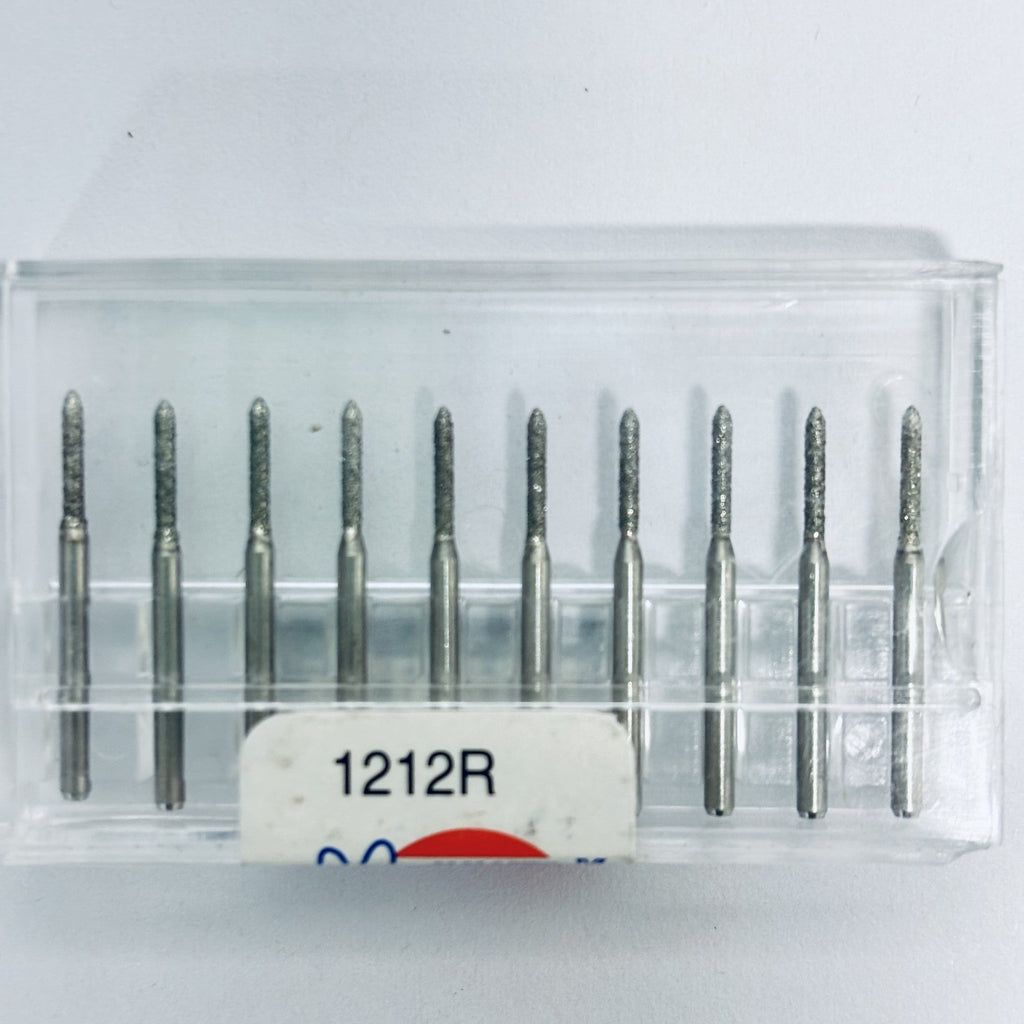 [Saeshin] Diamond Bur FG 1212 R (10/pk)
