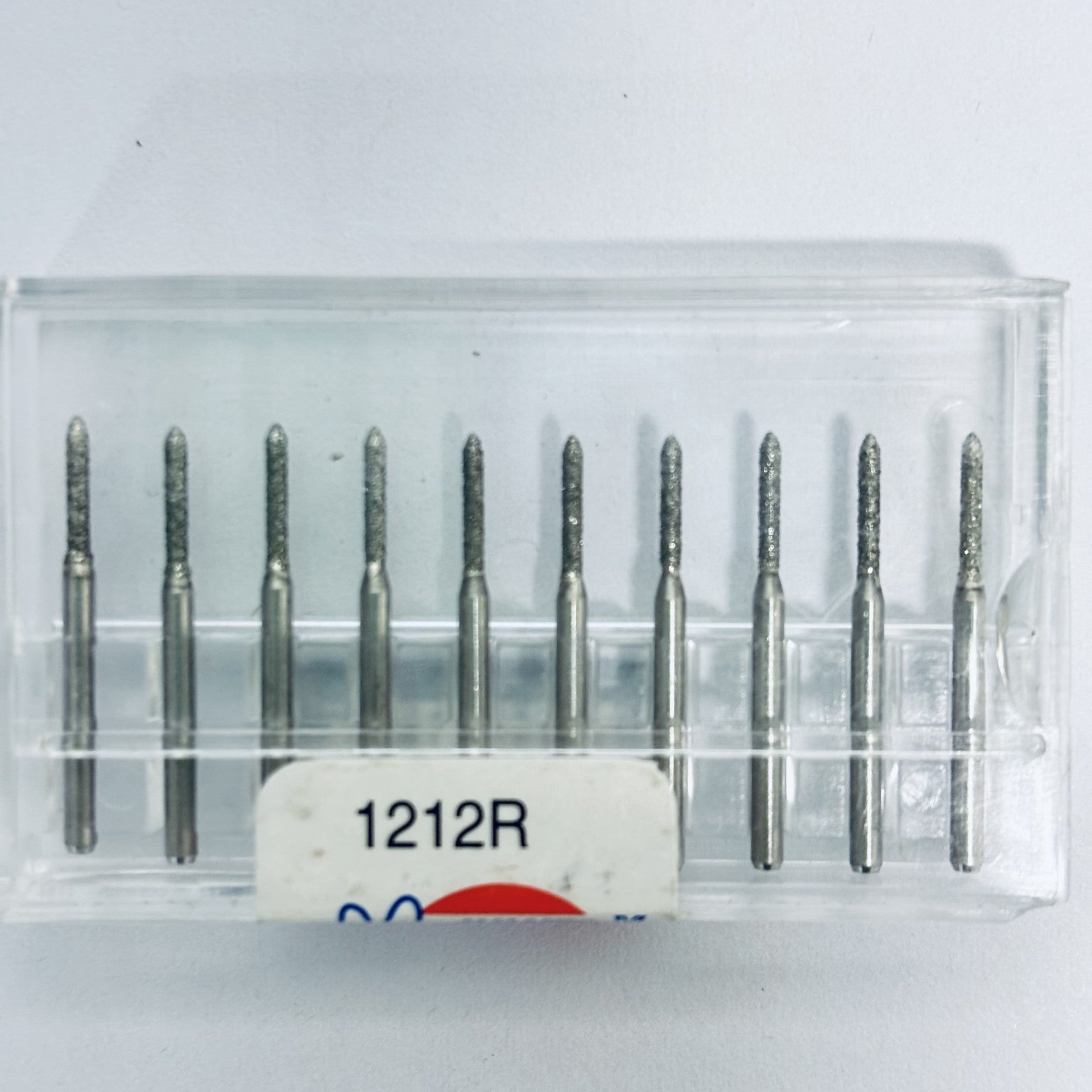 [Saeshin] Diamond Bur FG 1212 R (10/pk)