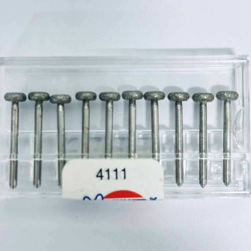 [Saeshin]] Diamond Bur FG 4111 (10/pk)