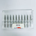 [Saeshin] Diamond Bur FG 2216 (10/pk)