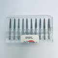 [Saeshin] Diamond Bur FG 0101 L (10/pk)