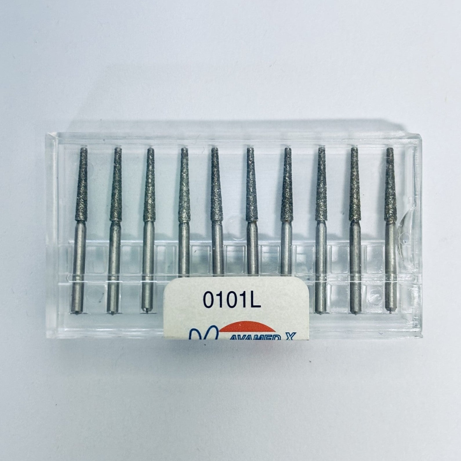 [Saeshin] Diamond Bur FG 0101 L (10/pk)