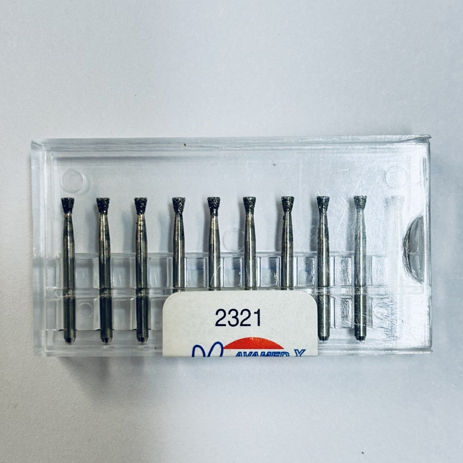 [Saeshin] Diamond Bur FG 2321 (10/pk)