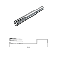 [NSK] Presto/Presto Aqua Chuck T815019