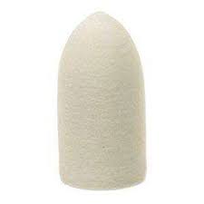[JSP] Felt Cone Pointed Medium - 1-1/2" x 3/4" Each (1/pk)