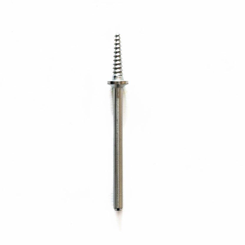 [KEYSTONE] Corkscrew Mandrel (12/pkg)