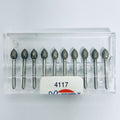 [Saeshin]] Diamond Bur FG 4117 (10/pk)