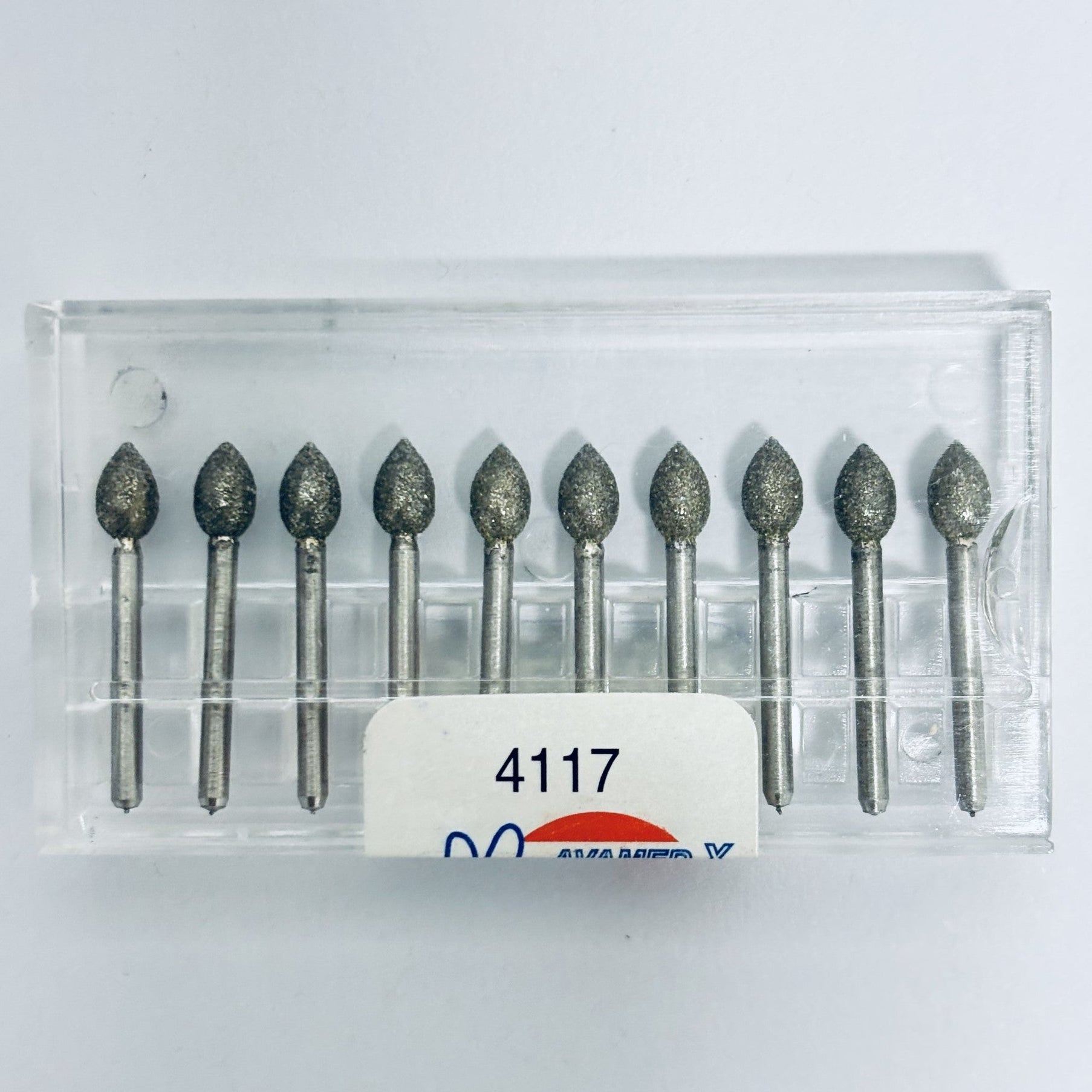 [Saeshin]] Diamond Bur FG 4117 (10/pk)