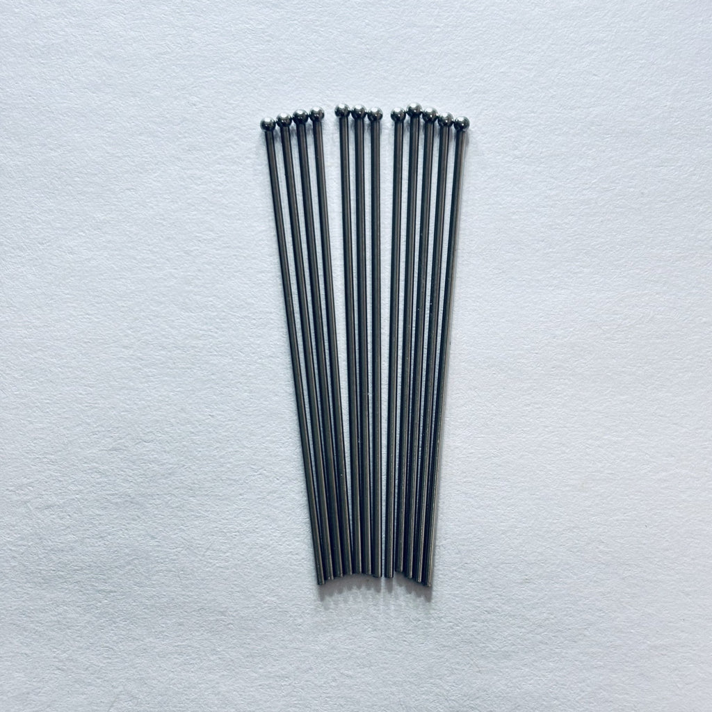 [Dentmart] Ball Clasp 0.32 (12/pkg)