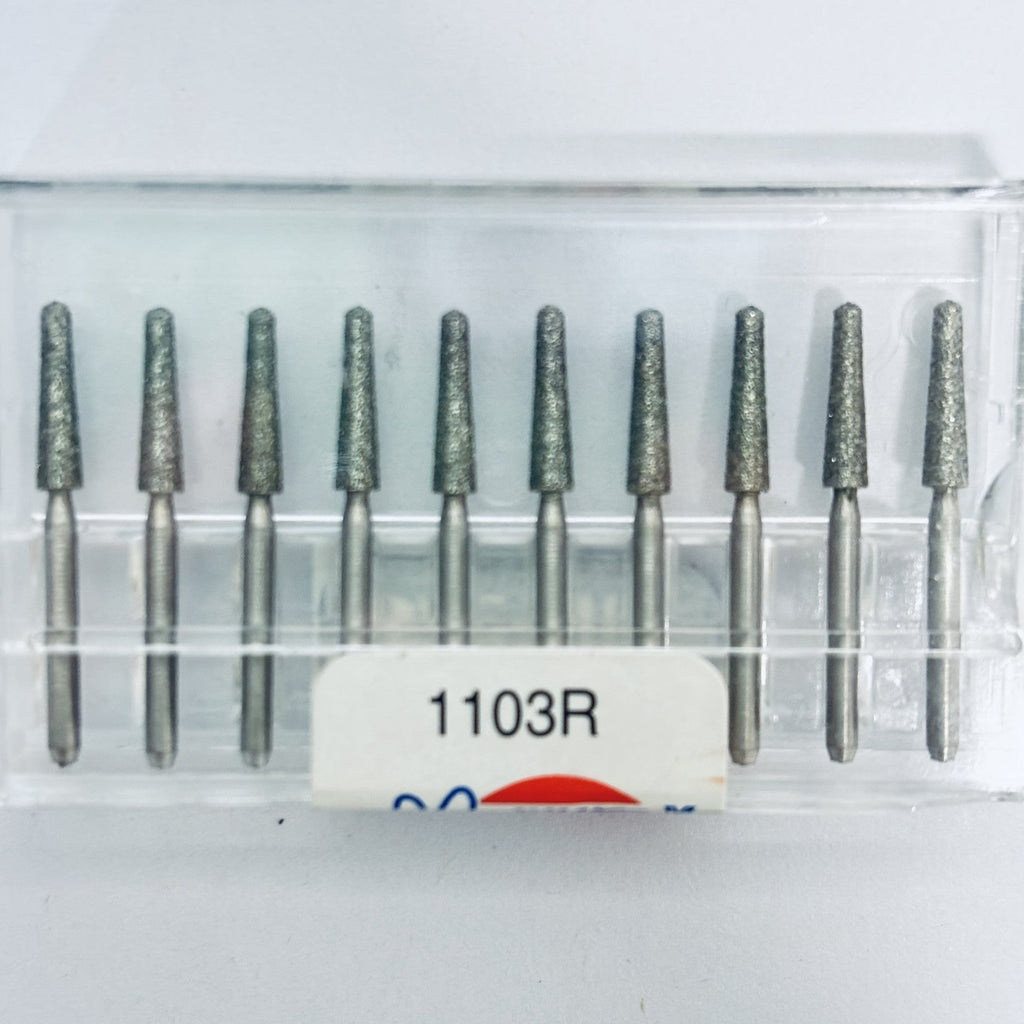 [Saeshin] Diamond Bur FG 1103 R (10/pk)