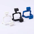 [WDMS] Disposable 2-D Articulator - Blue/White/Black (20/pk)