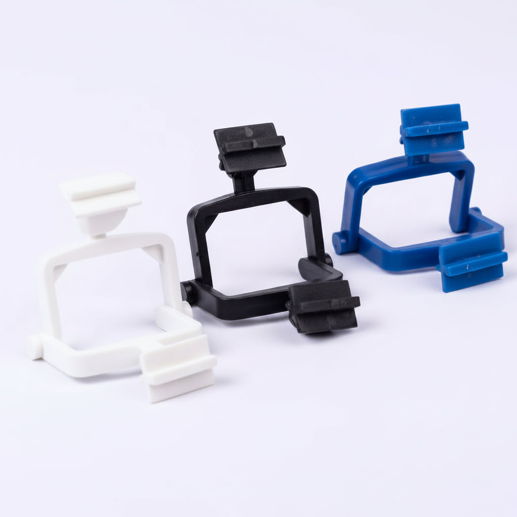 [WDMS] Disposable 2-D Articulator - Blue/White/Black (20/pk)