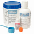 Instant Tray Mix 3 lb Blue Powder & Liquid Kit – Self-Curing Custom Dental Tray Material