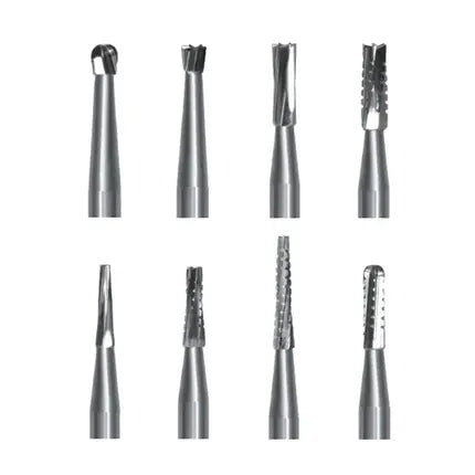 [PacDent] HP CARBIDE BURS 1 piece