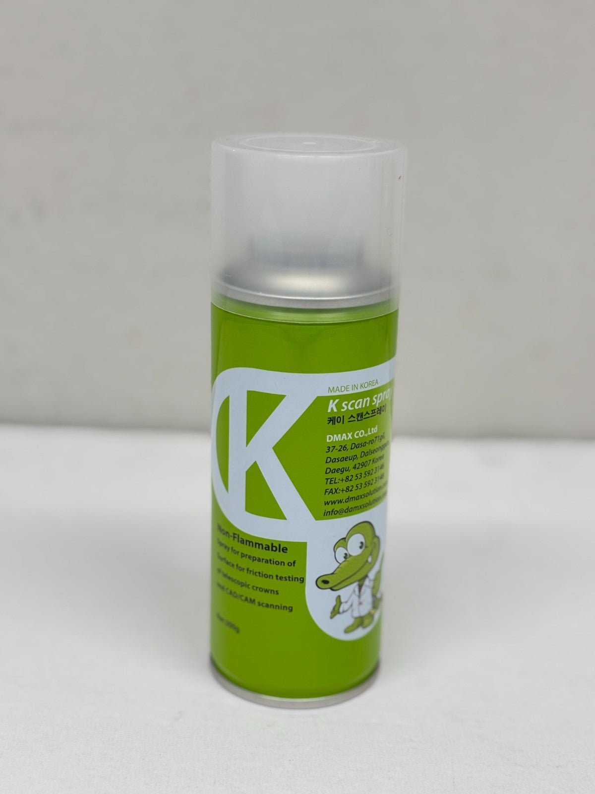 [D Max] Spray CAD/CAM Scanning 245 mL