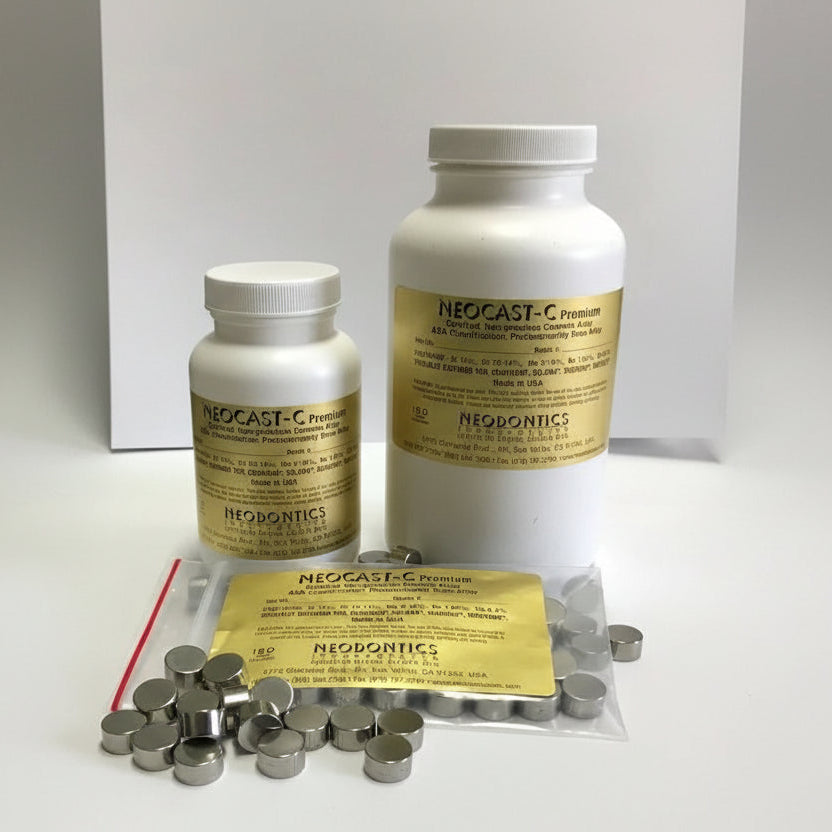[Neodontics] Formula 45 + Ti (Universal) Premium (10 oz) (50 oz)
