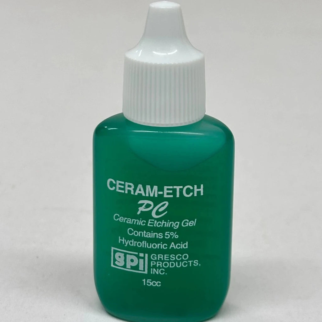 [GPI] Porcelain Etching Gel Green