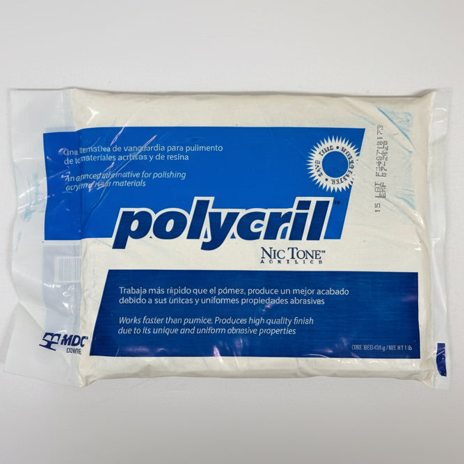 [MDC] Polycril Pumice 1Lb