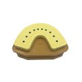 [META] Brown S-Base Anterior with Pin Lower (100 pcs)