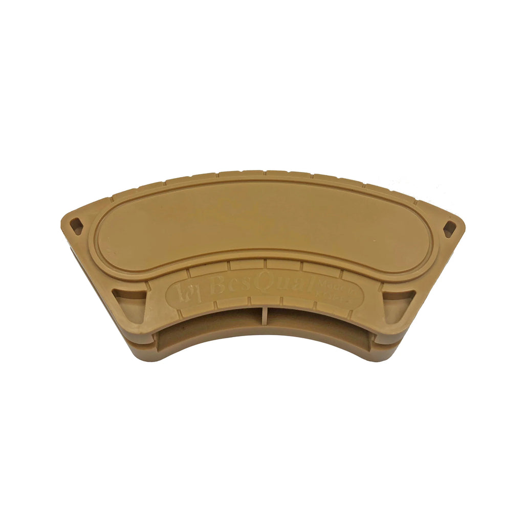 [META] S-Base System Partial Opposing - No Pins Brown (100 pcs)
