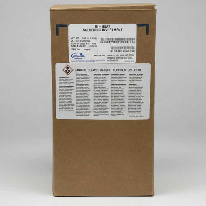 [Whip Mix] Hi-Heat Soldering Investment 4.5lb