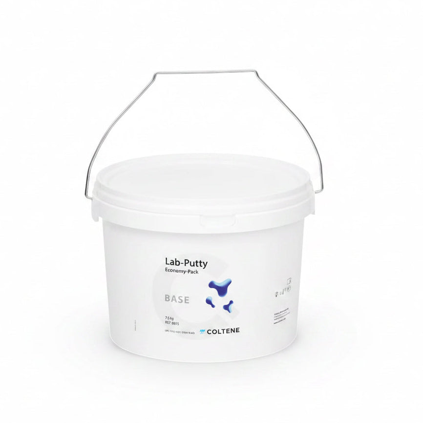 Coltene Lab Putty Hard Refill 7.5 kg (8815) – Dental Lab Silicone Putty Impression Material