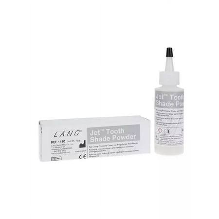 [LANG] FDA Jet Tooth Porcelain Powder - Various Shades (45g)
