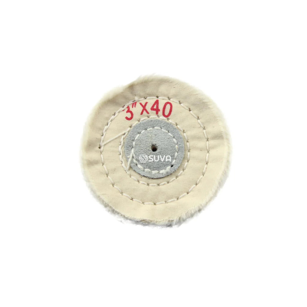 [DentMart] Muslin Buffs 3" x 40
