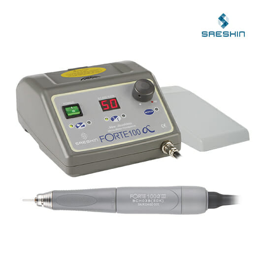 [ Saeshin ] F100A/F100AIII 50K BRUSHLESS MICRO MOTOR SET(3/32″)